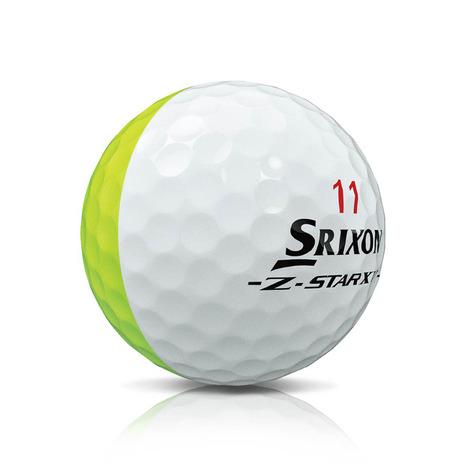 SRIXON スリクソン（SRIXON）（メンズ）ゴルフボール ゼットスター Z