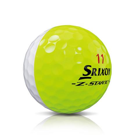 SRIXON スリクソン（SRIXON）（メンズ）ゴルフボール ゼットスター Z
