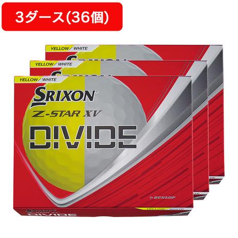 SRIXON スリクソン（SRIXON）（メンズ）【3ダースセット】ゴルフボール