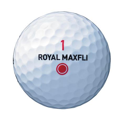 Maxfli　マックスフライ　DP-701　メンズゴルフアイアン9本セット　カーボン　R　右利き用　マッスルバック マックスフライ（MAXFLI）（メンズ）ゴルフボール ロイヤルマックス