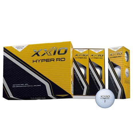 XXIO ゼクシオ（XXIO）（メンズ）ゴルフボール HYPER RD プレミアム