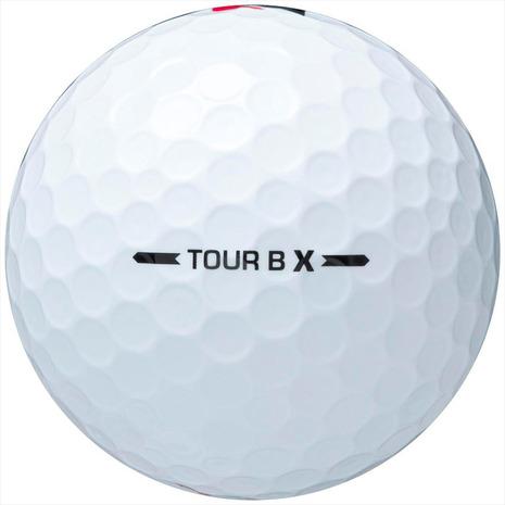 2026年モデル　ツアー BX 2ダース コーポレートカラー BRIDGESTONE（ブリヂストン） 2ダースセット ゴルフ 2026年モデル 新作