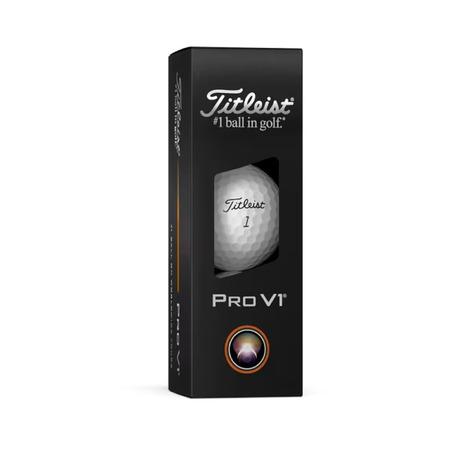 Titleist Pro V1ゴルフボール2023年モデル5ダースから10ダース Titleist（タイトリスト） タイトリスト（TITLEIST）（メンズ）【5