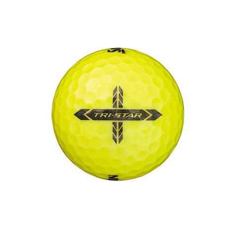SRIXON スリクソン（SRIXON）（メンズ）ゴルフボール TRI-STAR6 3ケ SN