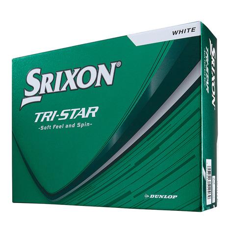 SRIXON スリクソン（SRIXON）（メンズ）【3ダース】ゴルフボール TRI