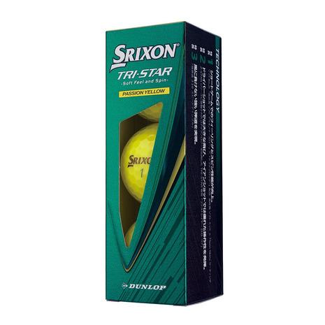 SRIXON スリクソン（SRIXON）（メンズ）【3ダース】ゴルフボール TRI