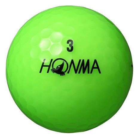本間ゴルフ（HONMA）（メンズ、レディース）【20ダースセット】ゴルフボール D1 2024 BT2401 Multi 20ダース(240個入り)_4