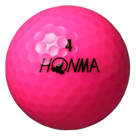 本間ゴルフ（HONMA）（メンズ、レディース）【20ダースセット】ゴルフボール D1 2024 BT2401 Multi 20ダース(240個入り)_5