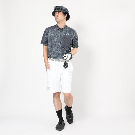 OAKLEY（オークリー） （メンズ）ゴルフウェア おすすめ コーデ 3点