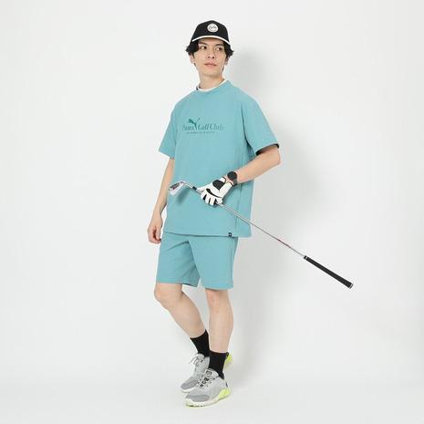プーマ　ゴルフウェア上下セット2セット PUMA（プーマ） （メンズ）ゴルフウェア おすすめ コーデ 2点セット