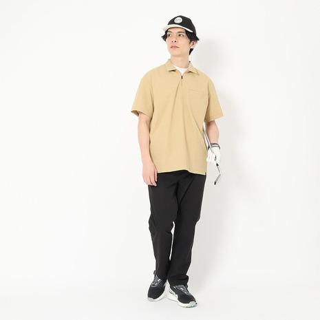 PUMA プーマ ゴルフ ポロシャツ M 美品 2回着用 PUMA（プーマ） （メンズ）ゴルフウェア おすすめ コーデ 2点セット