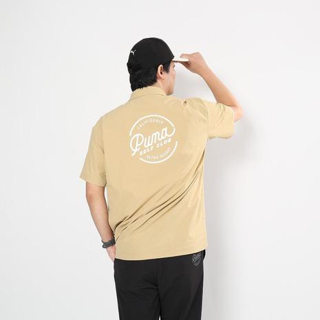 PUMA（プーマ） （メンズ）ゴルフウェア おすすめ コーデ 2点セット
