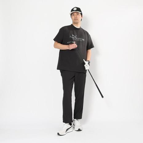 PUMA（プーマ） （メンズ）ゴルフウェア おすすめ コーデ 2点セット