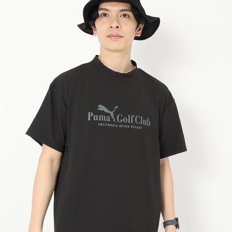 PUMA（プーマ） （メンズ）ゴルフウェア おすすめ コーデ 2点セット