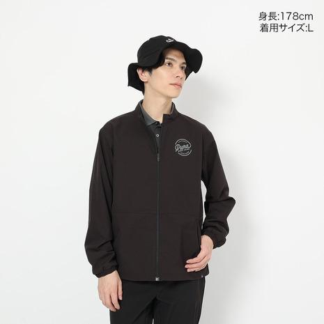 プーマ PUMA ゴルフ　GOLF ゴルフウェア　プルオーバージャケット PUMA（プーマ） （メンズ）ゴルフウェア おすすめ コーデ 3点セット