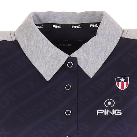 数量限定 特売 ピン Ping ロゴジャカードワンピース 622 1 レディース Victoria Golf Paypayモール店 通販 Paypayモール お気にいる Puddlesandsun Co Uk