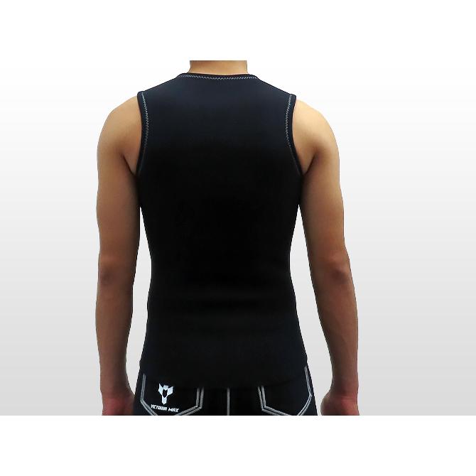 新品同様victonia maxウエットスーツ ベスト ウエットスーツ メンズ サーフィン 日本製 工場直販 送料無料