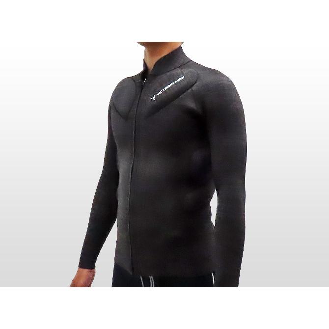 フルスーツ美品 フルスーツ サーフィン用 ブラック・マルチカラー SUPERFREAK