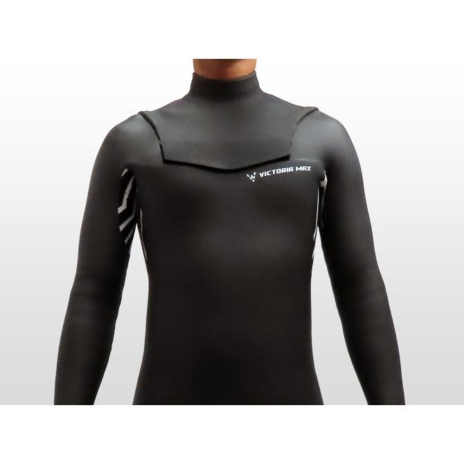 セミドライ ウェットスーツ ノンジップ メンズ サーフィン 日本