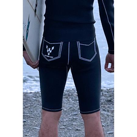 パンツ ウエットスーツ メンズ サーフィン 日本製 工場直販 送料無料