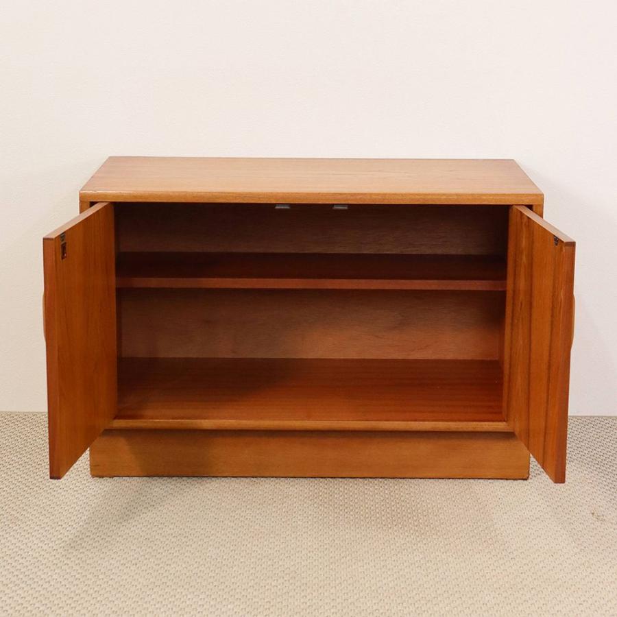 【希少150cm】G-PLAN ヴィンテージ ローテーブル チーク 英国 ローボード G-PLAN 英国 ヴィンテージ チーク材 1980年代 イギリス