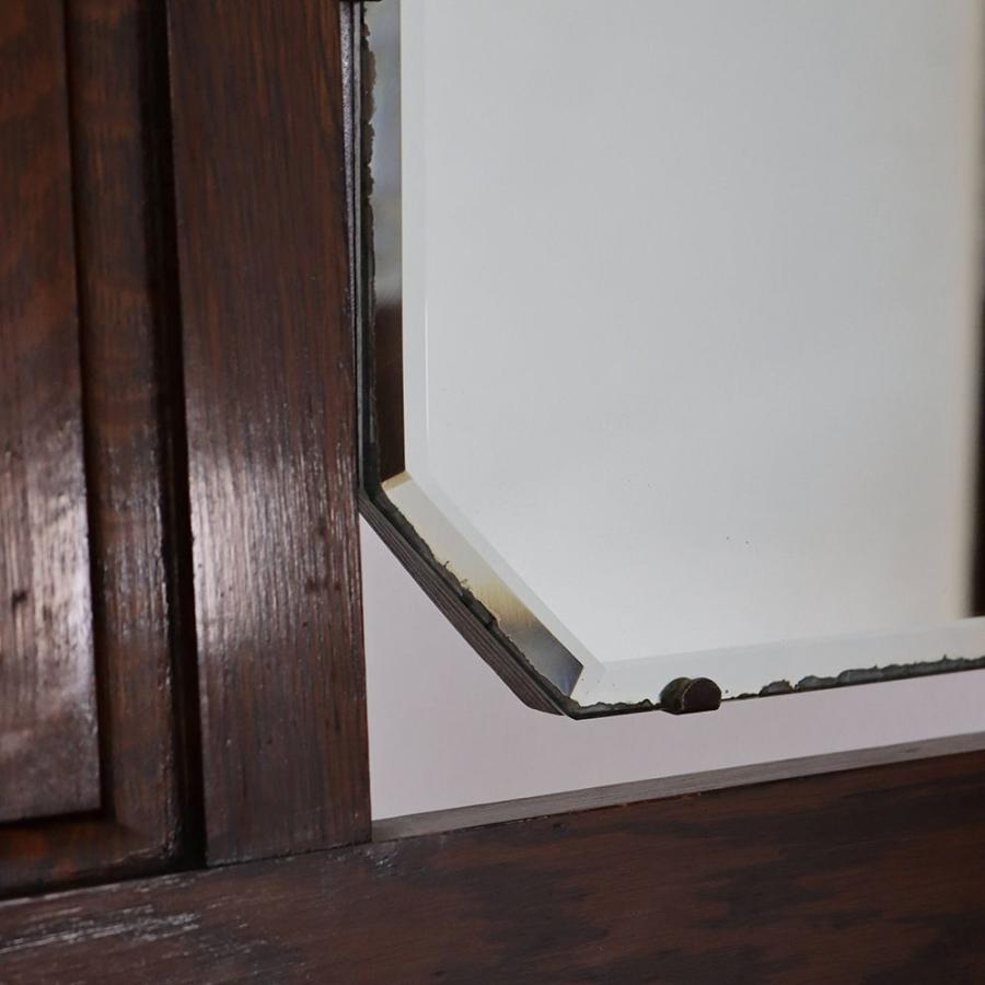 ホールスタンド 英国 アンティーク オーク材 1927年代 イギリス VC109