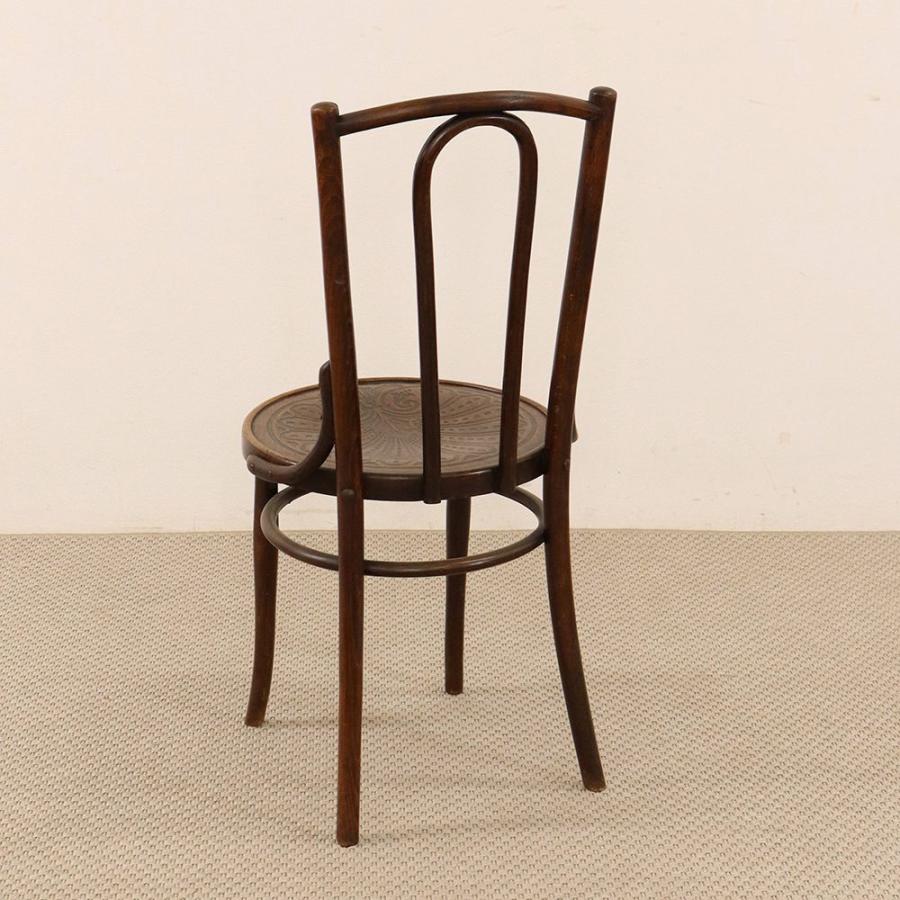 【送料無料】ヴィンテージ ベントウッドチェア 1930年代イギリス製 椅子③ ☆ヴィンテージ ベントウッドチェア 1930年代イギリス製 イス 椅子
