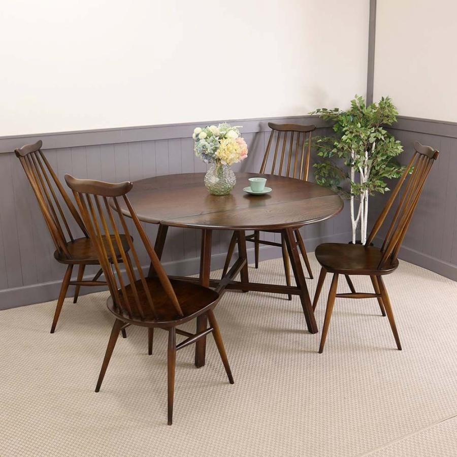 ゴールドスミスチェア アーコール 英国 ヴィンテージ エルム・ビーチ材