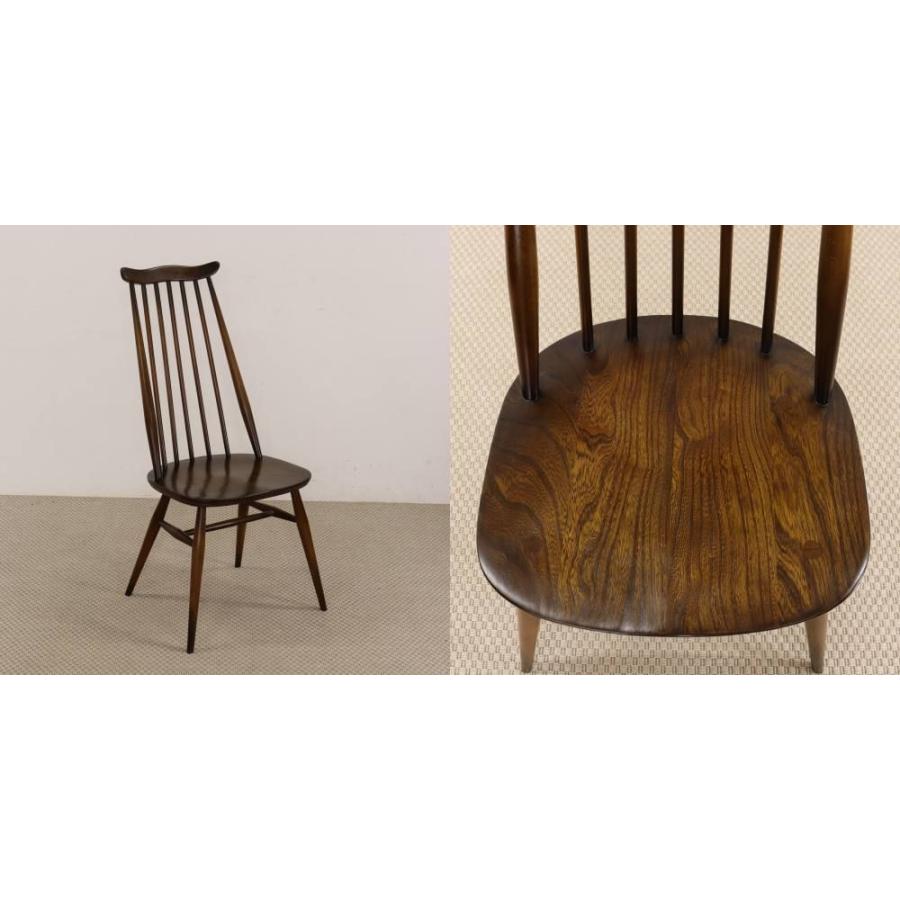 ゴールドスミスチェア アーコール 英国 ヴィンテージ エルム・ビーチ材