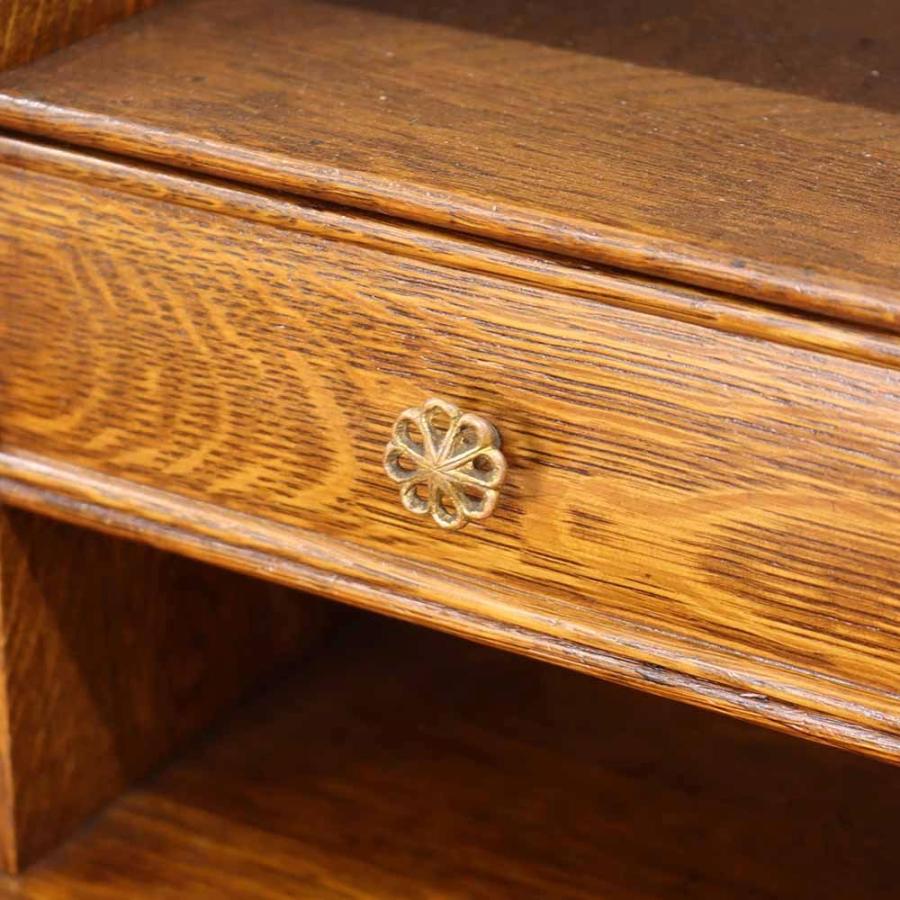 英国 イギリス ヴィンテージ オーク材 クラシカル ライティング ビューロ 英国アンティーク ライティングビューロー #81875 – camori