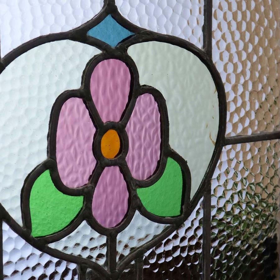 ステンドグラス 英国 レトロ エレガント クラシック ヨーロッパ 直輸入