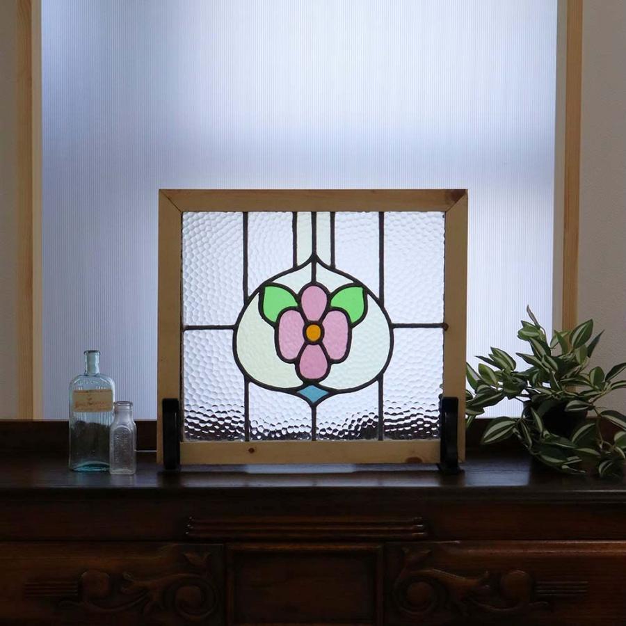 ステンドグラス 英国 レトロ エレガント クラシック ヨーロッパ 直輸入