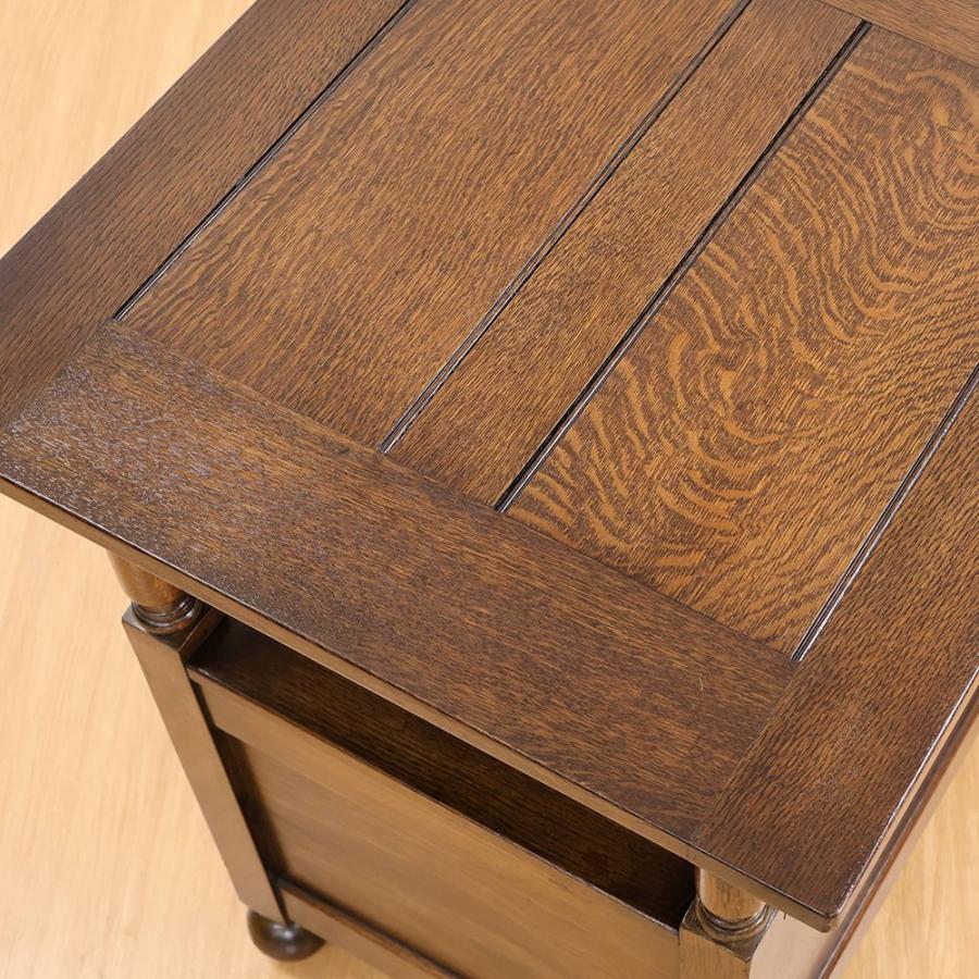 モンクスベンチ 英国 ヴィンテージ オーク材 1970年代 イギリス VC113