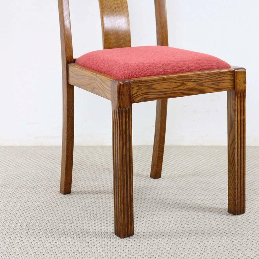 マルニ　 ダイニングチェア 英国イギリス ビンテージ アンティーク家具1 マルニ ダイニングチェア 英国イギリス ビンテージ アンティーク