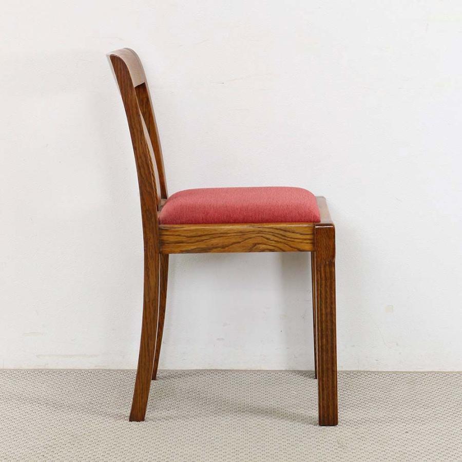 ヴィンテージチェア　ダイニングチェア　剥離　イギリス 送料無料 アンティーク家具 安い 椅子 ダイニングチェアセット 4