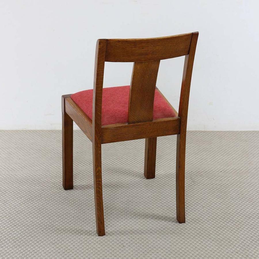 【EUR Vintage】英国ヴィンテージ / ダイニングチェア｜オーク材 ダイニングチェア 英国 ヴィンテージ オーク材 1950年代