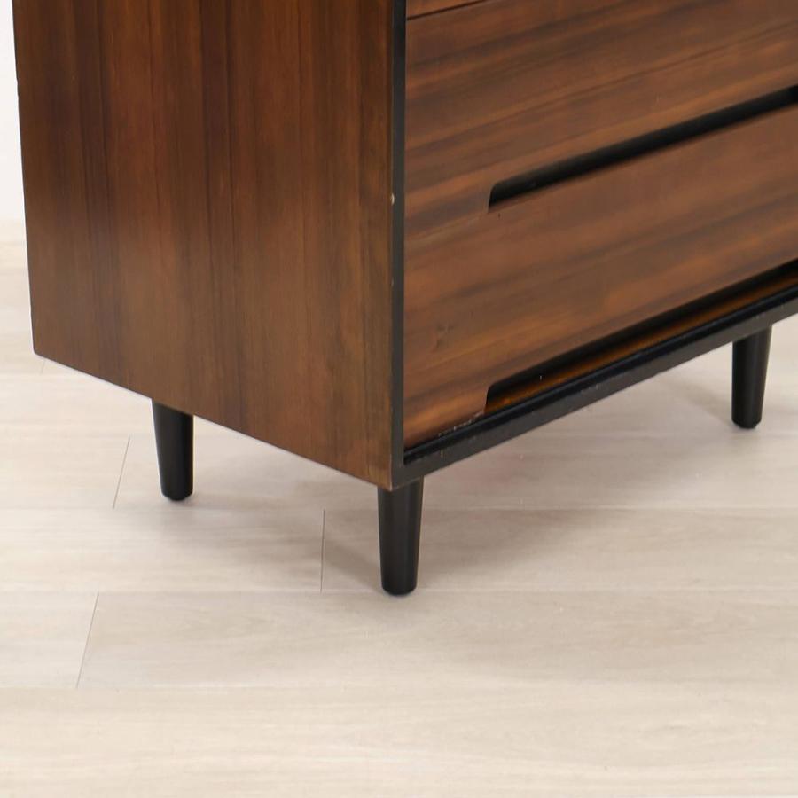 チェスト STAG FURNITURE C-Range 英国 ヴィンテージ ウォールナット材