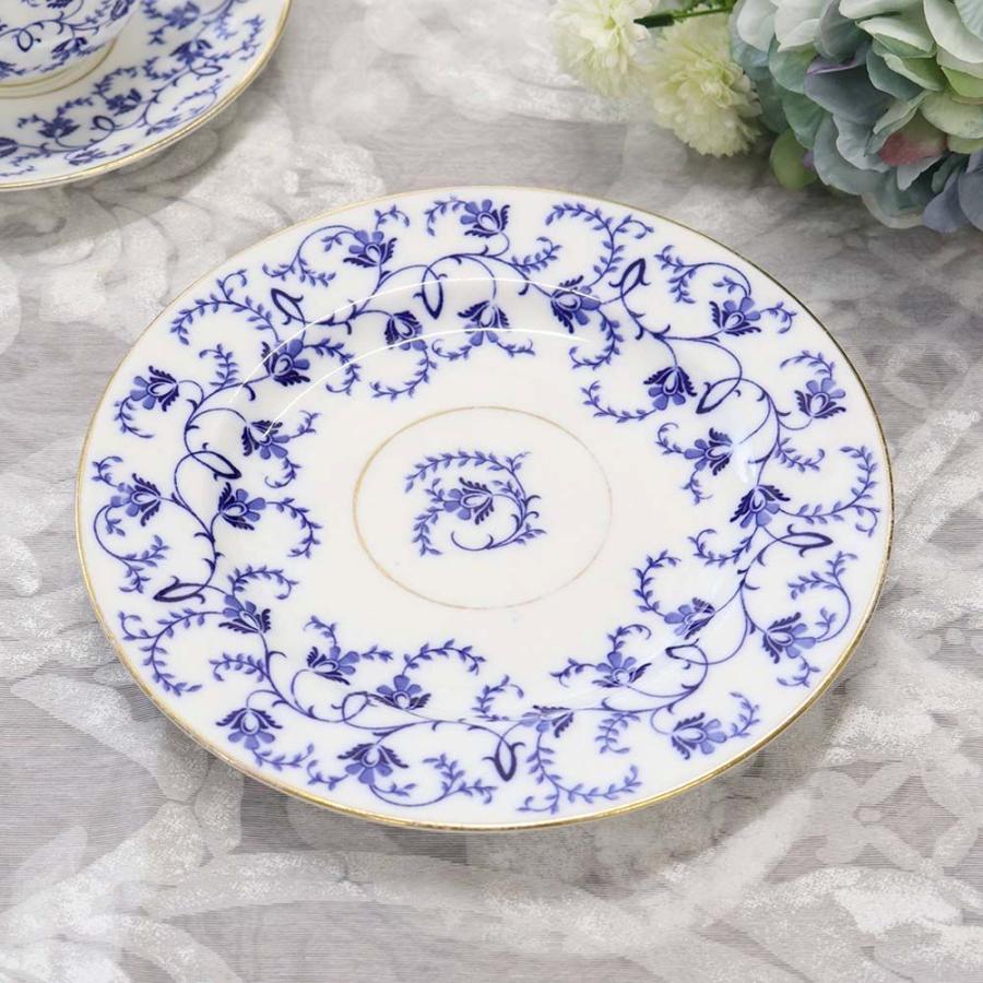 美術、工芸品 COALPORT TRIO (1820年頃)