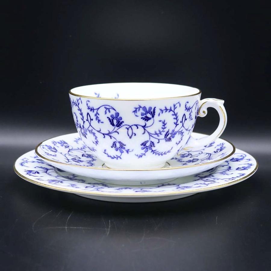 美術、工芸品 COALPORT TRIO (1820年頃)