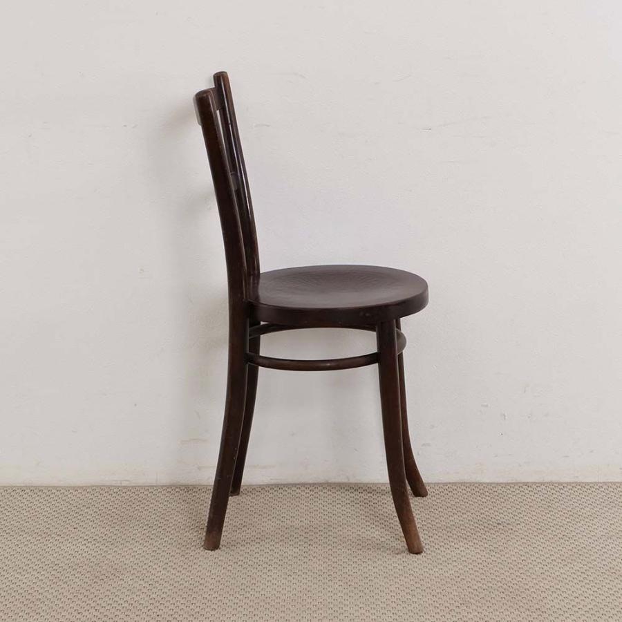 ベントウッドチェア THONET 英国 アンティーク ビーチ材 1910年代