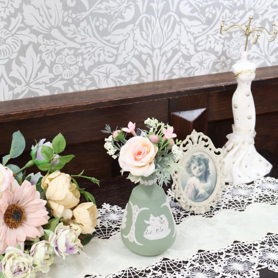 WEDGWOOD ジャスパーベース 英国 イギリス VC113-302011の画像