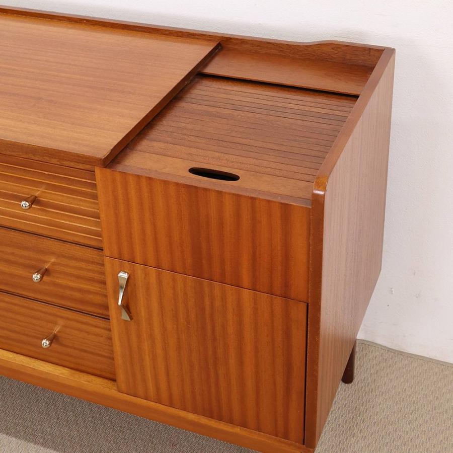 サイドボード austinsuite F.AUSTIN LEYTON Ltd. 英国 ヴィンテージ 