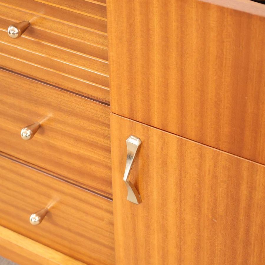 サイドボード austinsuite F.AUSTIN LEYTON Ltd. 英国 ヴィンテージ 