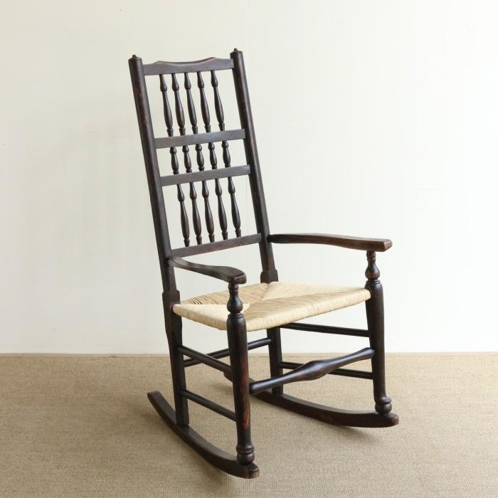 Antique rocking chair 1900s - Etsy 日本 ロッキングチェア 英国