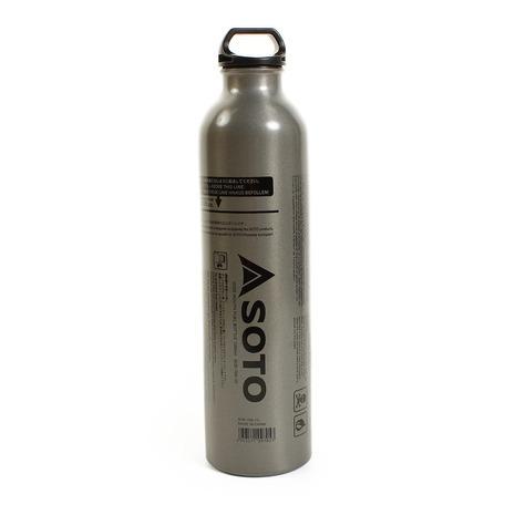 新富士バーナー(Shinfuji Burner) SOTO 広口フューエルボトル 1000ml SOD-700-10 BBQ|VictoriaSurfamp;Snow PayPayモール店|01
