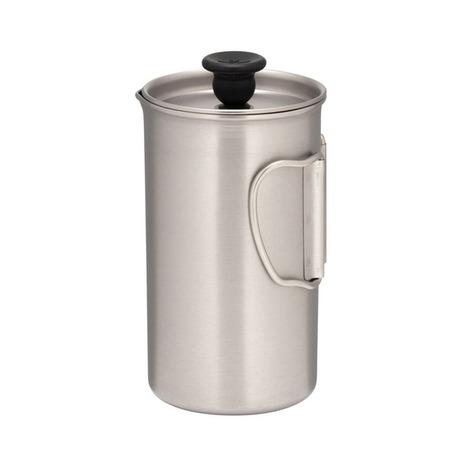 チタンカフェプレス 9