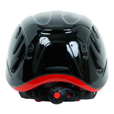 ホールアース（Whole Earth） 山岳ヘルメット 570V5KW7959 BLK （メンズ、レディース）02