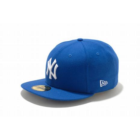 ニューエラ NEW ERA 激安大特価 帽子 新作 キャップ 5950 MLB メンズ ニューヨーク 11308560 ヤンキース ブライトロイヤル×ホワイト 日よけ