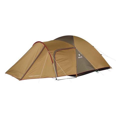 【美品・付属品完備】 Peak アメニティドーム M（5人用）テント snow peak（スノーピーク） キャンプ アウトドア ドーム型テント 5人用