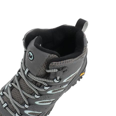 メレル（MERRELL）（レディース）アウトドア トレッキングシューズ 登山靴 モアブ 2 ミッド GTX ワイド 06060W SEDONA SAGE ゴアテックス 400g｜victoriasurfandsnow｜05